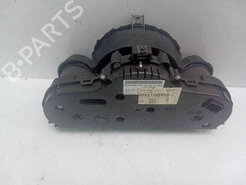Used Instrument cluster FIAT 500X (334_) 1.3 D Multijet (334AXH1A) (95 hp) 21258581