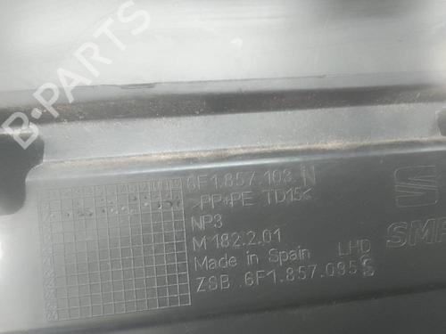 Glove box SEAT IBIZA V (KJ1, KJG)  | BP21213435C95
