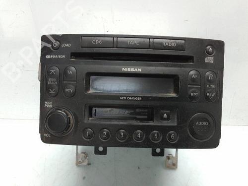 Used Radio NISSAN 350Z Coupe (Z33) [2002-2009]  25018636