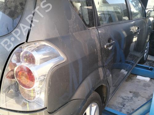Right rear door TOYOTA COROLLA Verso (ZER_, ZZE12_, R1_) 1.8 (ZNR11_, ZNR11R) | BP28490551C5 