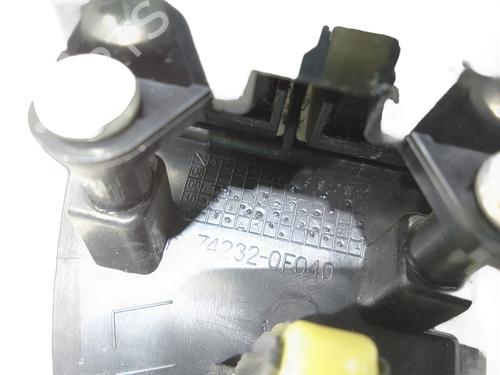 Left front window switch TOYOTA VERSO (_R2_) 2.0 D-4D (AUR20_, AUR20R) | BP35778696I27  - Image 7