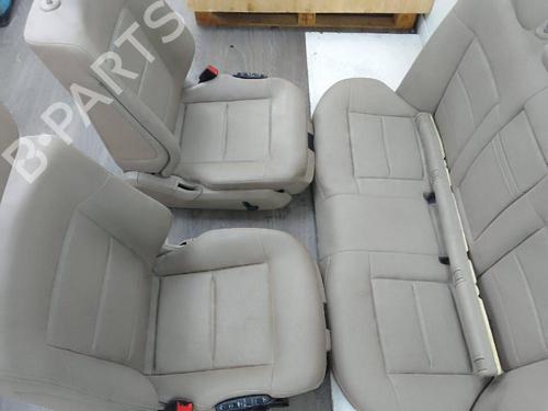 Seats set MERCEDES-BENZ E-CLASS (W212) E 350 CGI (212.057) | BP24465443C78 