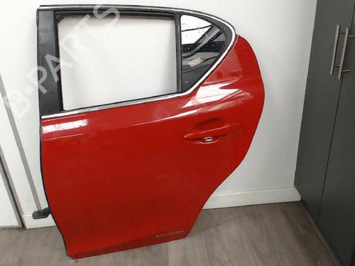 Right rear door LEXUS CT (ZWA10_) 200h (ZWA10_, ZWA10R) | BP23207488C5 