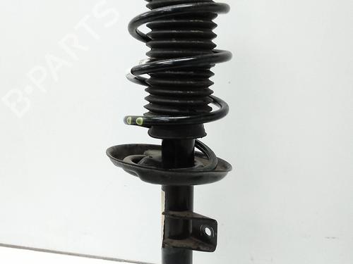 Used Left front shock absorber Left front shock absorber FIAT PANDA (312_, 319_) 1.0 Mild Hybrid (312.PYD1B) (69 hp) 18584466 18584466