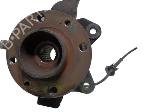 Right front steering knuckle RENAULT KANGOO Express (FW0/1_) 1.5 dCi 75 (FW07, FW10, FW04) | BP33651140M26 - Image 5
