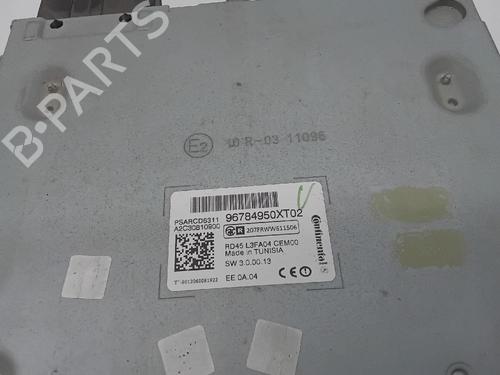 Radio CITROËN C3 Picasso (SH_) 1.6 HDI 90 | BP27625717E6 