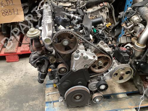 Used Engine Engine CITROËN BERLINGO / BERLINGO FIRST MPV (MF_, GJK_, GFK_) 1.9 D 4WD (MFWJZ) (69 hp) 26160812 26160812
