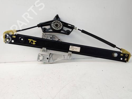 Used Rear left window mechanism Rear left window mechanism AUDI A6 C7 Avant (4G5, 4GD) 3.0 TFSI quattro (300 hp) 18598224 18598224