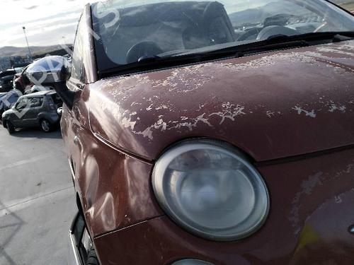 Used Hood FIAT 500 (312_) 1.3 D Multijet (312AXB1A) (75 hp) 21379902