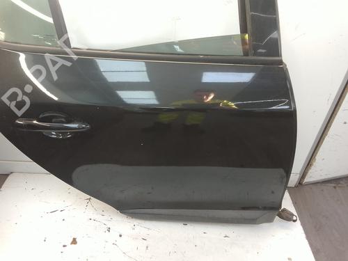 Right rear door RENAULT MEGANE III Hatchback (BZ0/1_, B3_) 1.5 dCi | BP29396773C5 