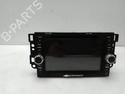 Radio CHEVROLET CAPTIVA (C100, C140) 2.0 D 4WD | BP23067023E6 