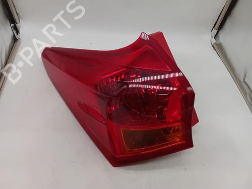 Left taillight TOYOTA AURIS Estate (_E18_) 1.6 (ZRE185_) | BP29396590C34 