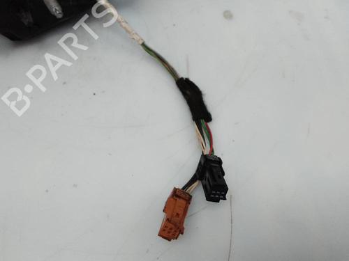 Left mirror PEUGEOT 208 I (CA_, CC_) 1.6 HDi | BP23103459C26