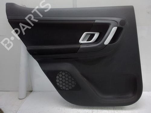 Used Rear left panel SKODA FABIA II (542) 1.4 (86 hp) 29396815