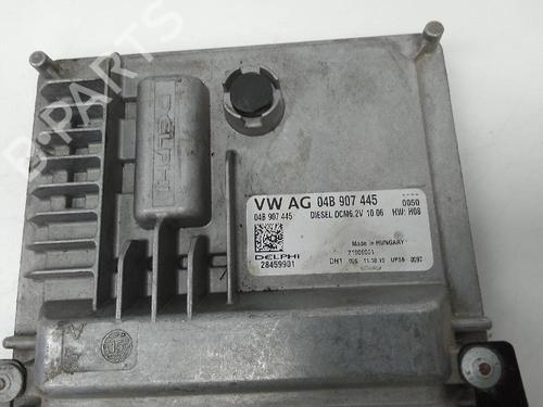 Used Engine control unit (ECU) VW POLO V (6R1, 6C1) [2009-2022]  23559849