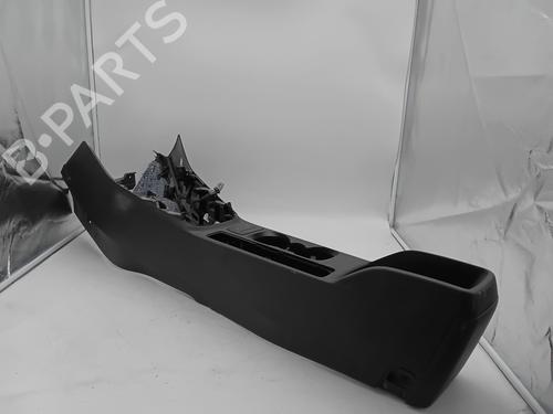 Used Middle console FORD FIESTA VII (HJ, HF) 1.1 Ti-VCT (86 hp) 28974714