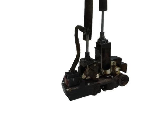 Rear left lock CHEVROLET CAPTIVA (C100, C140) 2.0 D 4WD | BP31090435C100 