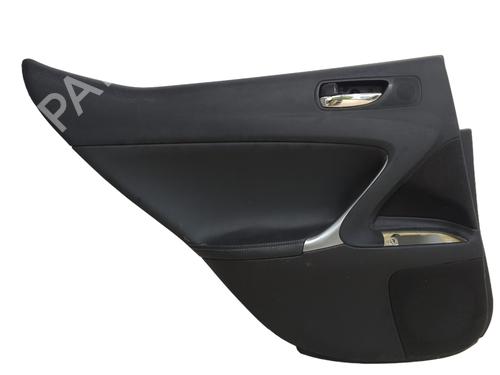 Used Rear left panel LEXUS IS II (_E2_) 200d (ALE20_, ALE20R) (150 hp) 32020881
