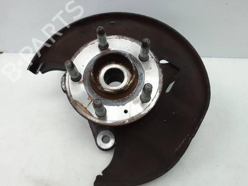 Left front steering knuckle HYUNDAI i20 II Coupe (GB) 1.2 | BP20980062M25 
