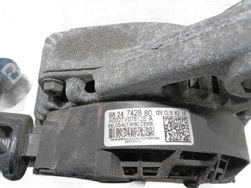 Alternator PEUGEOT RIFTER 1.5 BlueHDi 100 | BP34270719M7  - Image 5