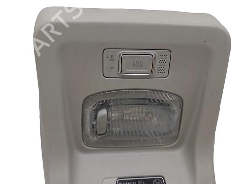 Lampa oświetlenia wnętrza DACIA SPRING Extreme | BP29995648I8 