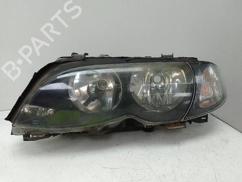 Left headlight BMW 3 (E46) 330 d | BP20168494C28 