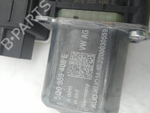 Right rear window motor SKODA KAROQ (NU7, ND7) 2.0 TDI | BP21549903E22 