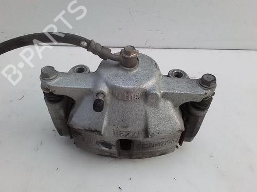 Used Right front brake caliper NISSAN X-TRAIL III (T32_, T32R, T32RR) 1.3 DIG-T (160 hp) 27625544