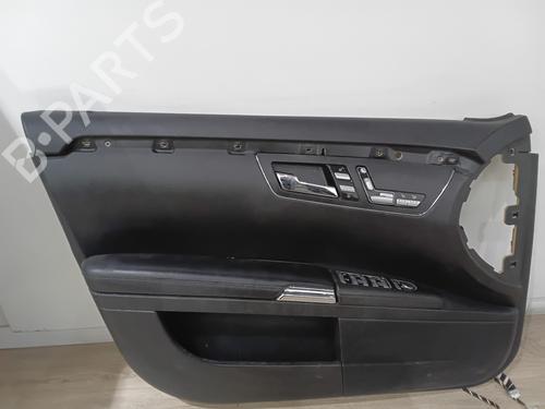 Front left panel MERCEDES-BENZ S-CLASS (W221, V221) S 350 (221.056, 221.156) | BP34612818C58 - Image 2
