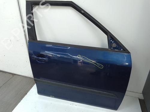 Right front door SKODA FABIA II (542) 1.4 | BP29396801C3 