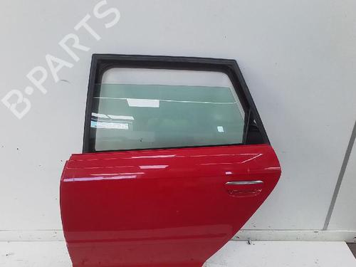 Used Left rear door AUDI A3 (8P1) [2003-2013]  27539671