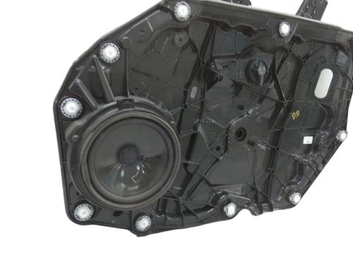 Front right window mechanism FORD FOCUS IV (HN) 1.5 EcoBlue | BP18736590C23 - Image 2