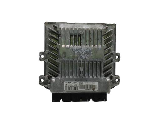 Control unit PEUGEOT 807 (EB_) 2.0 HDi | BP23654124M11 - Image 2