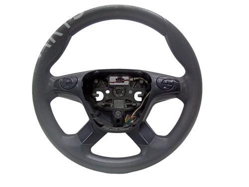 Used Steering wheel FORD TRANSIT CUSTOM V362 Van (FY, FZ) 2.2 TDCi (100 hp) 18573844