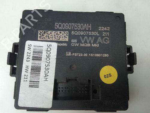 Electronic module VW GOLF VII (5G1, BQ1, BE1, BE2) 1.6 TDI 4motion | BP22379422M83 