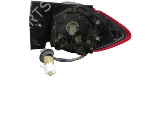 Left taillight MITSUBISHI ASX (GA_W_) 1.8 DI-D (GA6W) | BP35778517C34 - Image 2