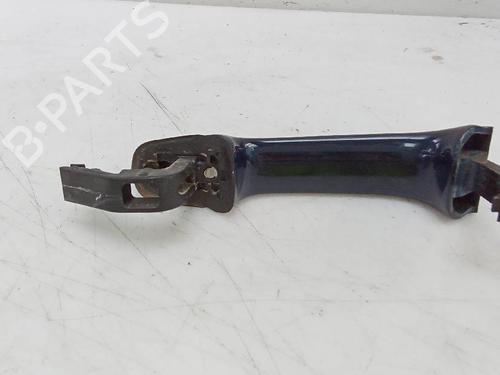 Used Front left exterior door handle JAGUAR XF I (X250) 2.2 D (163 hp) 18581784
