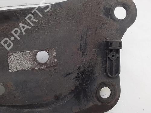 Right rear suspension arm VW GOLF VII (5G1, BQ1, BE1, BE2) 1.4 GTE Hybrid | BP27445403M15 