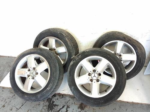 Used Rim MERCEDES-BENZ VITO / MIXTO Van (W639) 115 CDI (639.601, 639.603, 639.605) (150 hp) 18580817