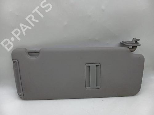 Left sun visor HYUNDAI TUCSON (TL, TLE) 1.6 CRDi | BP26593678I1 