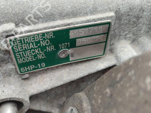Gearbox BMW X1 (E84)  | BP26053405M3 