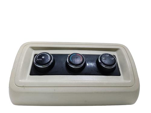 Commande Chauffage DODGE JOURNEY 2.0 CRD (140 hp) 31967998