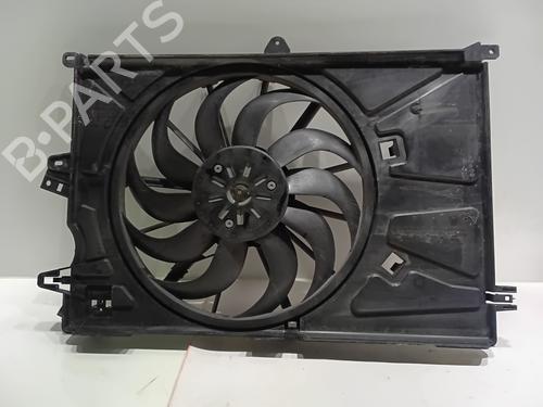 Used Radiator fan Radiator fan JEEP RENEGADE SUV (BU, B1, BV) 1.0 T-GDi (120 hp) 33538805 33538805