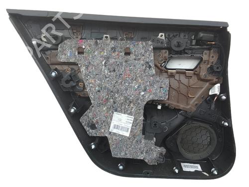 Rear right panel PEUGEOT 508 II (FB_, FH_, F3_) 1.5 BlueHDI 130 (FBYHZJ, FBYHZR) | BP34209108C61 - Image 4