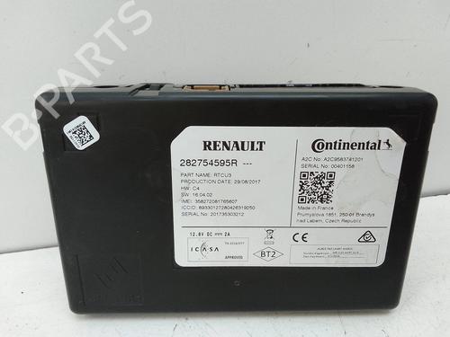 Used Electronic module Electronic module RENAULT MEGANE IV Grandtour (K9A/M/N_) 1.2 TCe 130 (K9MR) (130 hp) 19533216 19533216