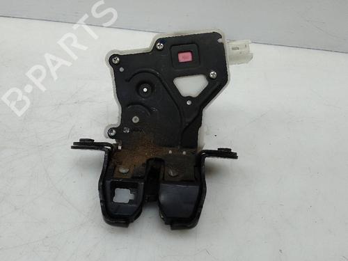 Tailgate lock RENAULT KADJAR (HA_, HL_) 1.6 dCi 130 (HLA4) | BP22687037C101 
