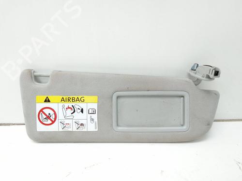 right-sun-visor-audi-a6-c7-avant-4g5-4gd-2011-2012-2013-2014-2015-2016-2017-2018-2019-18584604 main image