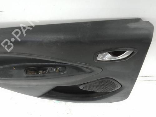 Rear left panel RENAULT ZOE (BFM_) ZOE | BP19252465C60 