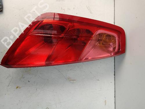 Used Left taillight BMW X3 (E83) 2.0 sd (177 hp) 26285477