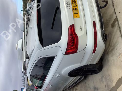 Left front door AUDI Q7 (4LB) 3.0 TDI quattro | BP31038071C2 